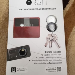 Orbit Tracker Bundle